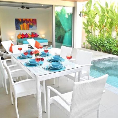 Rawai Ka Villa New 2 Bedrooms Nai Harn Ngoại thất bức ảnh
