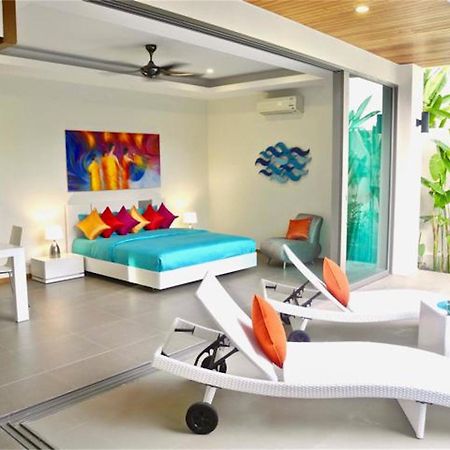 Rawai Ka Villa New 2 Bedrooms Nai Harn Ngoại thất bức ảnh