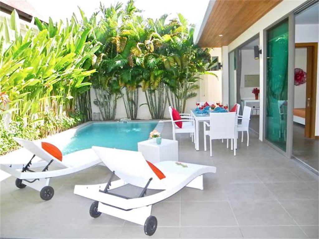 Rawai Ka Villa New 2 Bedrooms Nai Harn Ngoại thất bức ảnh