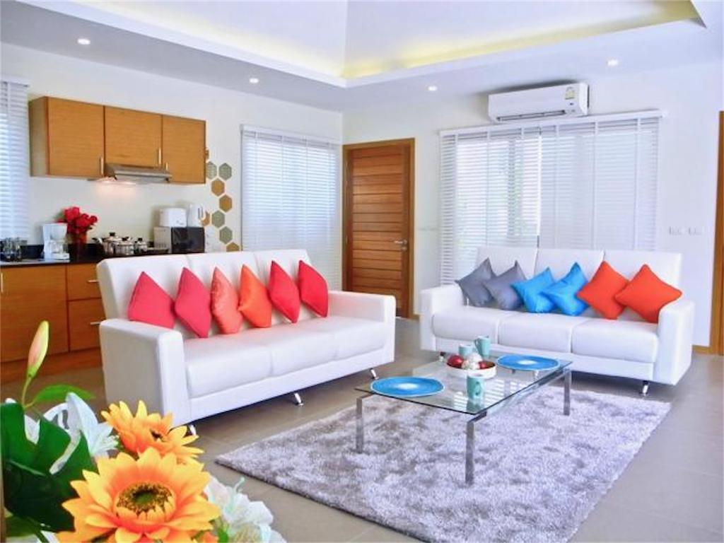 Rawai Ka Villa New 2 Bedrooms Nai Harn Ngoại thất bức ảnh