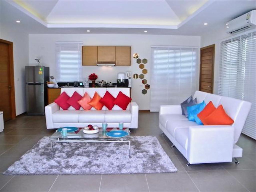 Rawai Ka Villa New 2 Bedrooms Nai Harn Ngoại thất bức ảnh