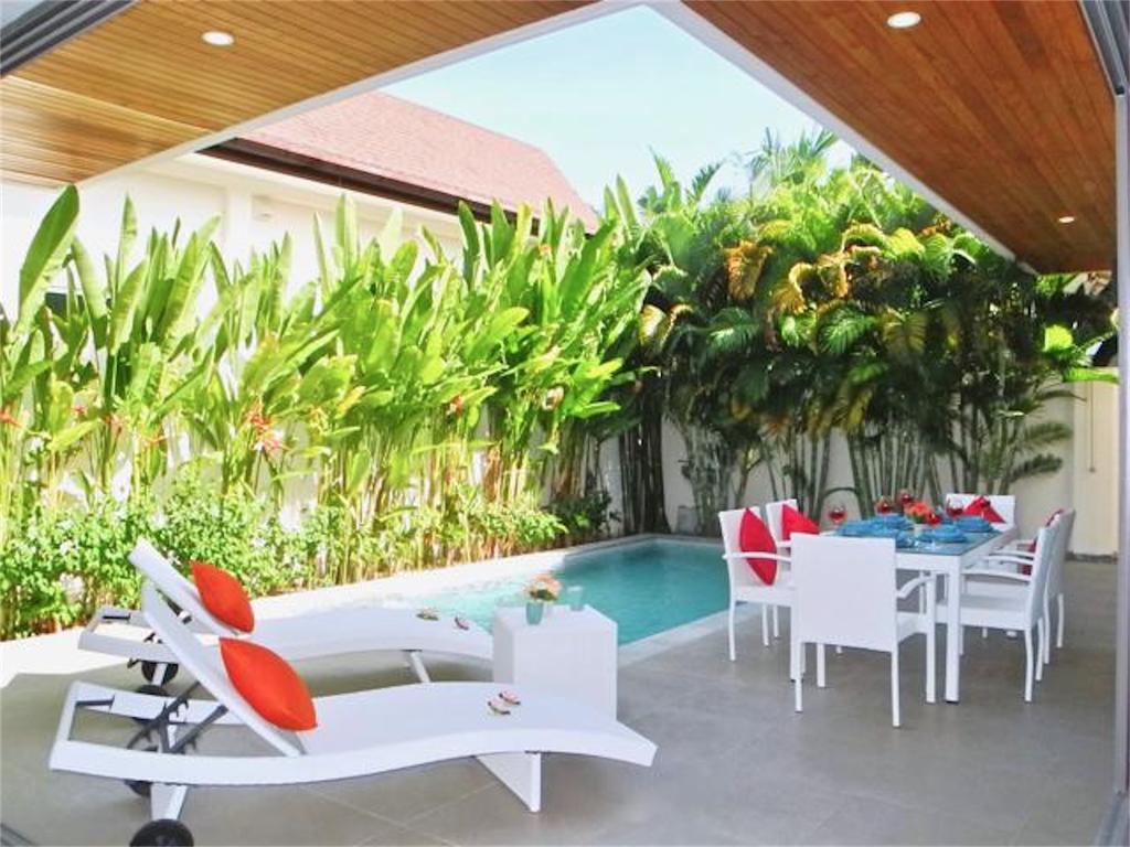 Rawai Ka Villa New 2 Bedrooms Nai Harn Ngoại thất bức ảnh