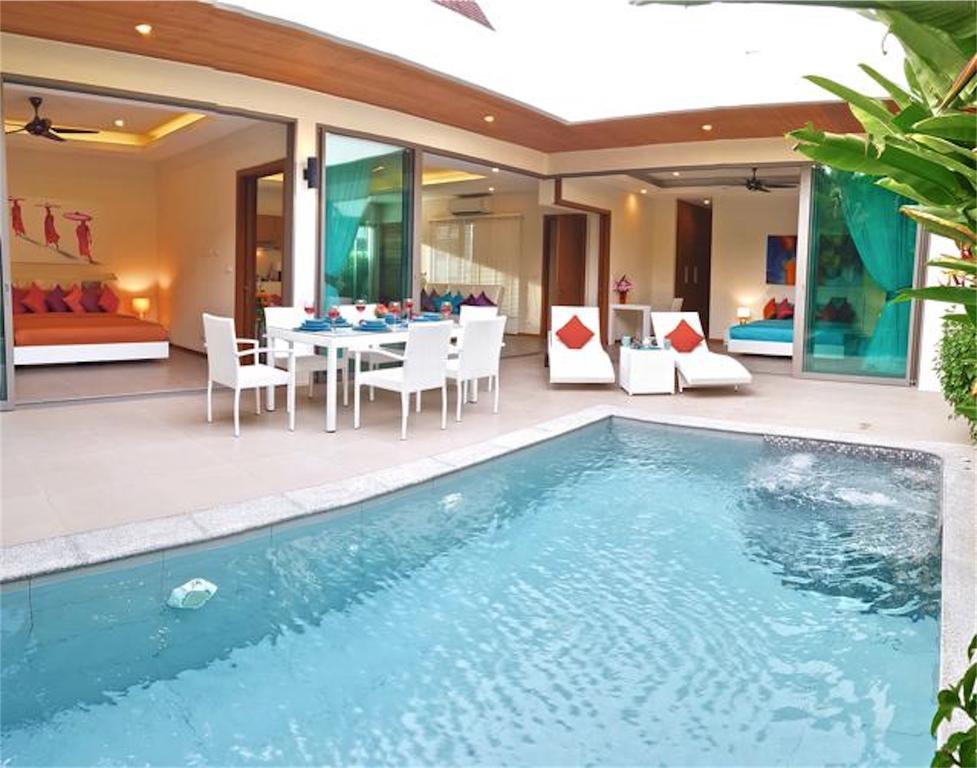 Rawai Ka Villa New 2 Bedrooms Nai Harn Ngoại thất bức ảnh