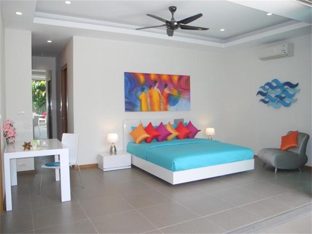 Rawai Ka Villa New 2 Bedrooms Nai Harn Ngoại thất bức ảnh