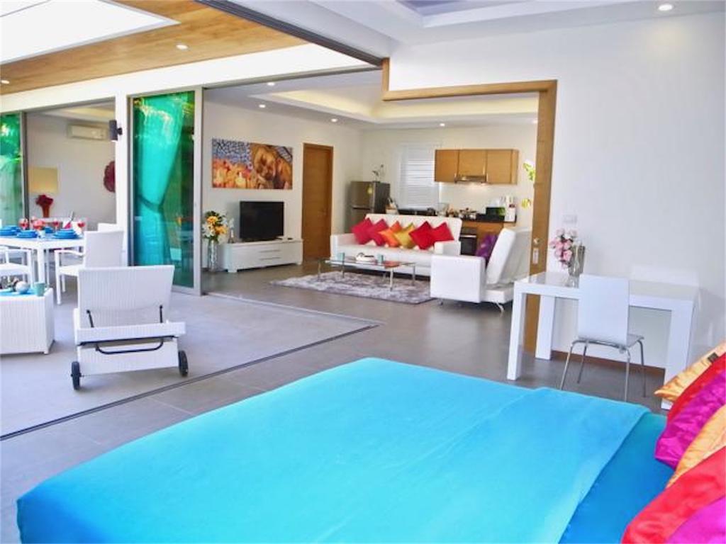 Rawai Ka Villa New 2 Bedrooms Nai Harn Ngoại thất bức ảnh