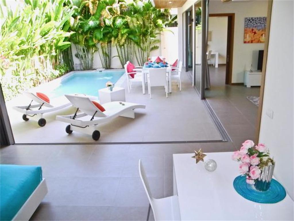 Rawai Ka Villa New 2 Bedrooms Nai Harn Ngoại thất bức ảnh